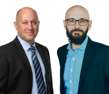 Dominique Derrier & Thomas Veynachter